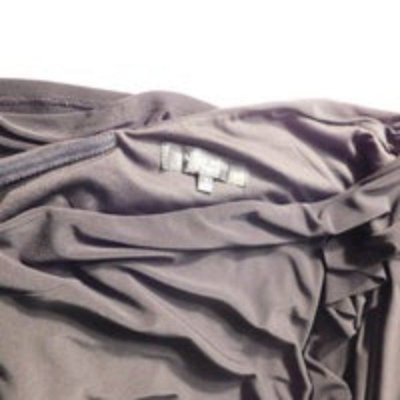 Nine West Cocktail Party Dress Black Size 4 NWT - Picture 6 of 9